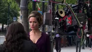 Spy Behind The Scenes Footage