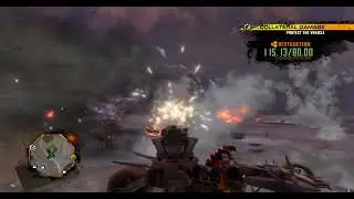 Red Faction  Guerilla Jenkins Mod Demo.