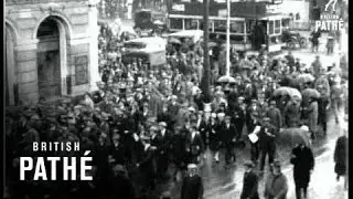 Dail Eireann Assembles (1927)