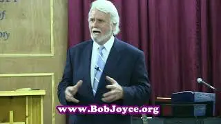To Prepare A Place Preached By Pastor Bob Joyce at www BobJoyce org