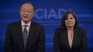 Celebrating ICSID's 50 Year Anniversary