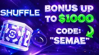 Shuffle Promo Code 