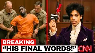 Diddy COLLAPSES in Court as Prince Speaks from Beyond the GRAVE