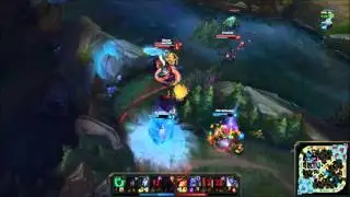 Niels plays Kindred | Death Compilation | Defeated | Score - 4/9/3