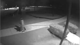 Surveillance Video: Leander PD issues video of possible suspects involved in shooting of off-duty tr