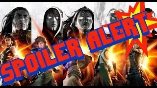 Magic Origins Spoiler Alert