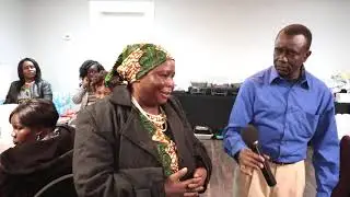 Acholi music 2023 - Welcoming Pilomena Atingo to Nashville Tennessee USA. 2019