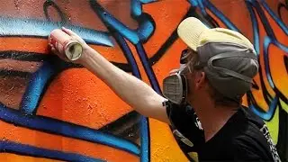 Graffiti: Dest - Atelier - CHTV