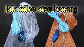 5 kekurangan dan kelebihan j4la bahan nilon dan bahan benang, versi masyono23.