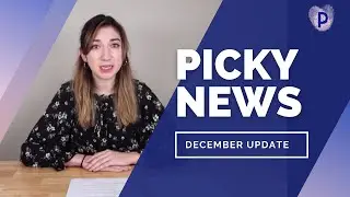 Picky News: December 2021 | BTS Collaboration, New Brands, and Interesting Finds!