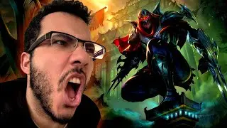 افجر جيم ليج هتشوفه في حياتك 💪👍| League Of Legends
