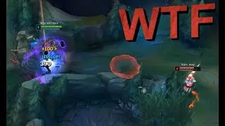 Taking All the Enemy Jungle by Syndra