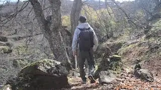 LA RUTA DE 'LAS PASADAS', UN HERMOSO SENDERO EN PUJERRA