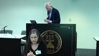 27th Annual Georgia Bar Media & Judiciary Conference 02/23/18