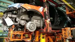 Robots 'Eat' Millions of Manufacturing Jobs; Humans Seek New Skills
