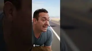 I ride on Lion chase out on the freeway behind Officer Miguel