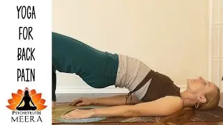 Meera Yoga #16 Beginner's Yoga for Back Pain
