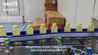 Grapefruit Drink Lemon Tea Beverage Filling Capping Lableing Packing Line