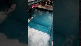 Bei L+T Kaufhaus in Osnabr&uuml;ck...INDOOR-SUP-TRAINING...20180411 161747