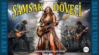 Samsak Döveci – Psychedelic Anatolian Rock Cover