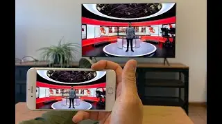 Cast smartphone screen to TV through Castplay app II How to share smartphone screen to TV II