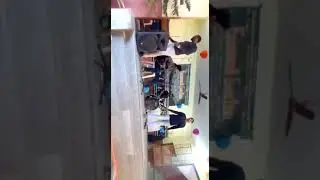 Shri V J Deshmukh English School 1st batch send off ORCHESTRA MUSIC(Teri deewani) KOLHAPUR