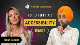 What's The Future of Digital Accessibility in the Age of AI? Can Empathy Be Designed?