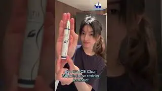 Lira ICE Clear Stick - Jouw redder in nood bij onzuiverheden #acne #puistje
