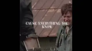 Daryl Dixon | TWD EDIT - S3 EP 15 ~ &ldquo;This sorrowful life&rdquo; 💔