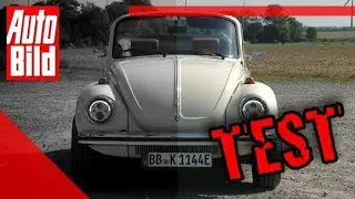 Elektro-K&auml;fer (2019): Test - Oldtimer - Auto - Fahrbericht - Infos