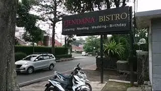 Cafe cafe di bandung instragramable
