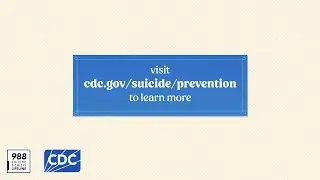7 Strategies for Suicide Prevention – Audio Description
