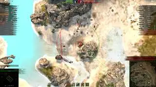 Кашмарим всех подряд на арте Crusader 5.5-in. SP EU SERVER