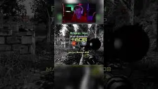 INSANE NAC TRICKSHOT ON MW2 2009! 😱