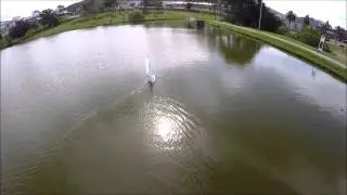 Veleiro Poseidon RC