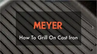 Professional Cast Iron Grill Pans For the Home Chef