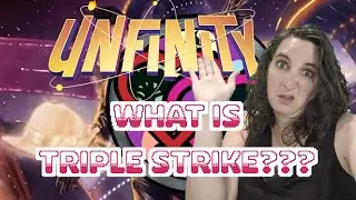 What is Triple Strike? Explaining Double Strike, First Strike, Regular Damage, & Last Strike.