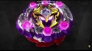 [Beyblade Burst Turbo] Dead Hades  vs Revive Phoenix HD