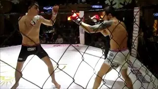 Дмитрий Солопов VS Евгений Скакун [West Fight 18 - Coliseum]