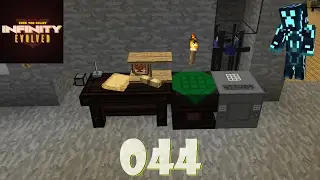 Infinity Evolved #044: Thaumcraft Anfang [German] [Modded Minecraft 1.7.10]