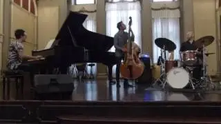 New Beginnings - Luca Alemanno Trio