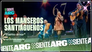 Los Manseros Santiagueños y Flor Paz en Jesús María 2026: 