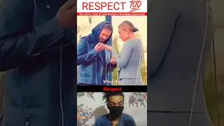 Respect 💯- Respect 💯 - 08-04-2025  creativity 💯 -  Reaction #shorts