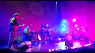 David Az&aacute;n & Banda. canci&oacute;n: Canto forastero 