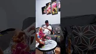 Ada saat2 butuh orang laeng bantu supaya lebih ringan #dailylife #adayinmylife #reallife #familylife