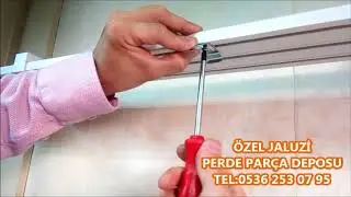 PERDE KORNİŞ APARATI-STOR PERDE KORNİŞ APARATI-ZEBRA PERDE KORNİŞ APARATI-ÖZEL JALUZİ