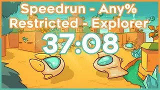 Speedrun - Minishoot' Adventures - Any% (Restricted - Explorer) - 37:08