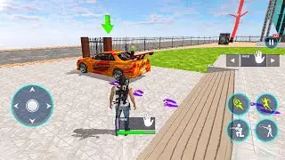 Mafia Crime Simulator 2025 offline games for android 