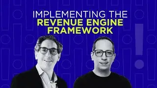 Implementing the Revenue Engine