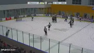 St. Thomas Stars - Seth Huygen 1 (Quinn Gavin-White, Kaedyn Long) EN IG vs Komoka Kings